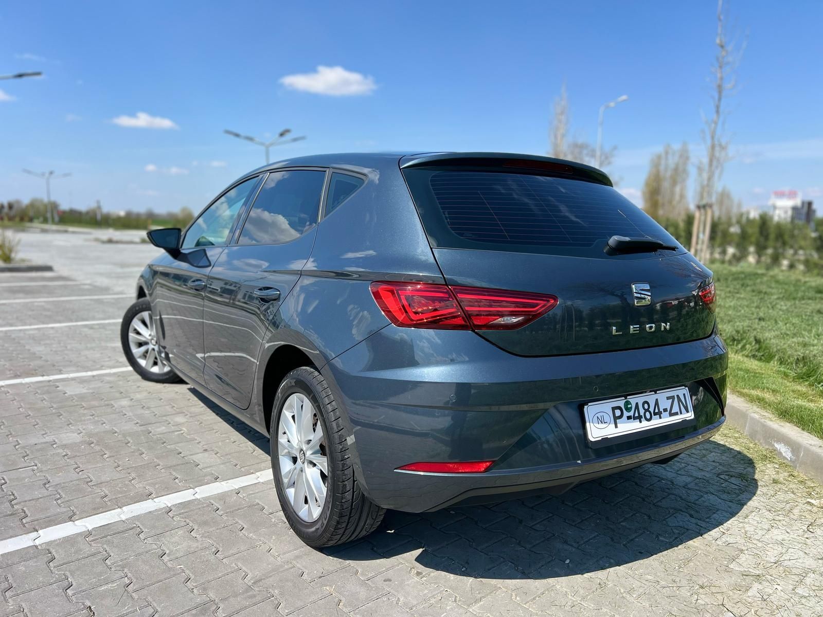 Seat Leon Intense #Virtual Cockpit #2019#Faruri+Triple Full Led#Euro6#