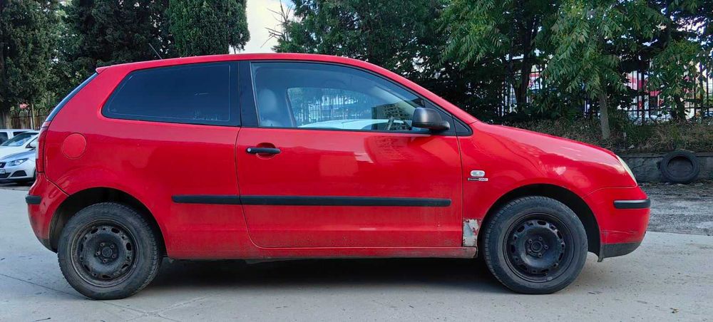 VW Polo, 1.4 16v, 2003та на части