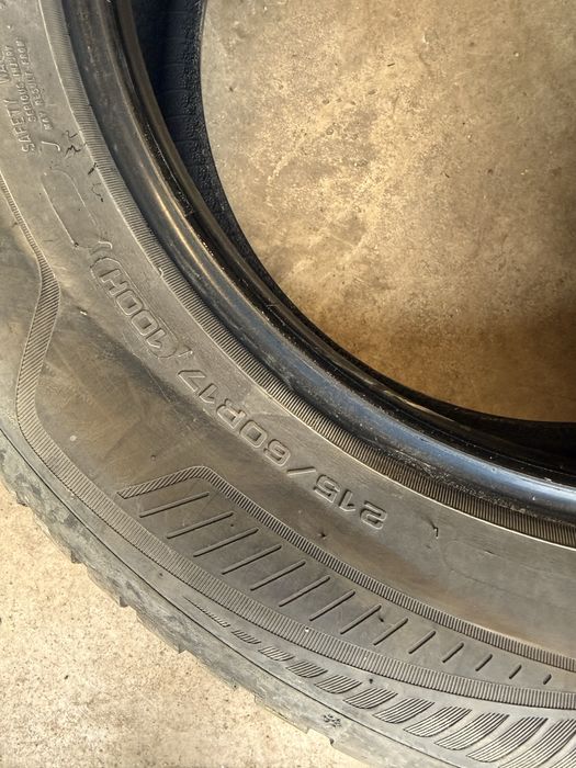 Anvelope GoodYear Vector 4-seasons 215/60/17 M+S