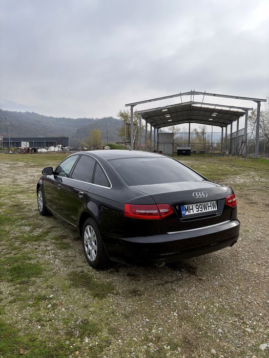 Audi A6 C6 Facelift 2.0 Diesel 170 Cp