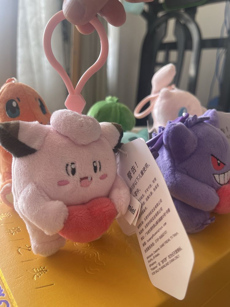 Нови Оригинални Pokemon