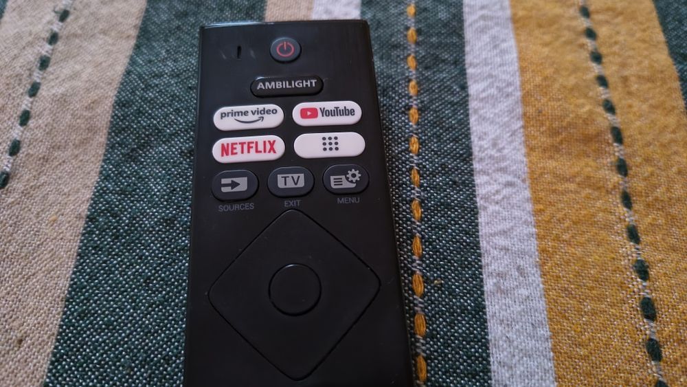 Televizor Philips AMBILIGHT tv LED 50PUS8518, 126 cm, Google TV, 4K