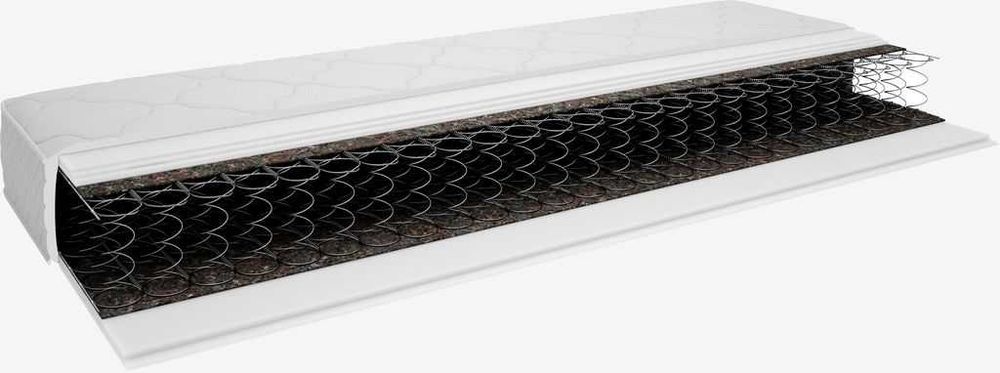 Двулицев матрак JYSK Basic S30 90 x 200