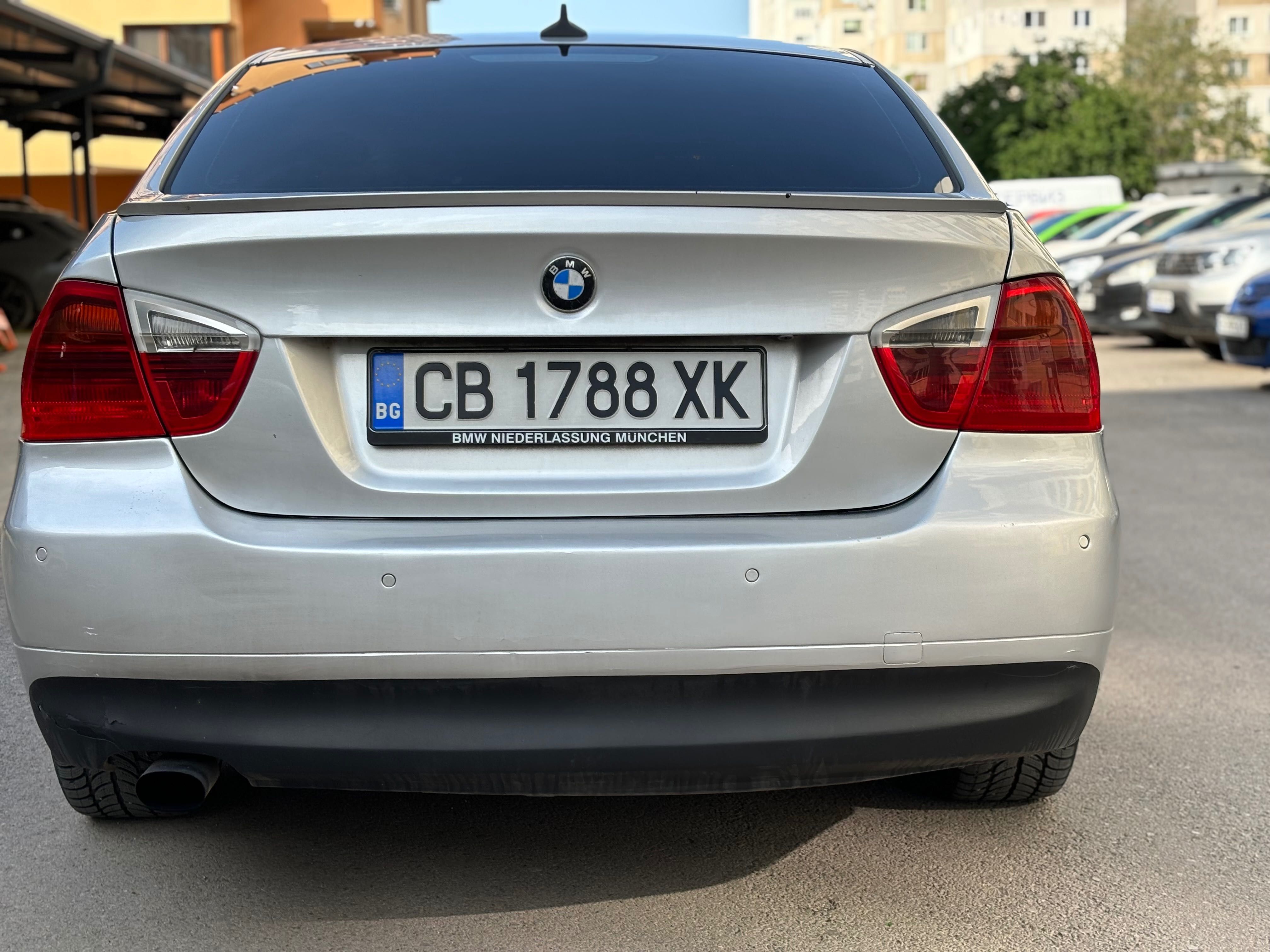 BMW E90 2.0D 163HP