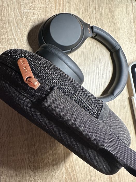Casti Sony wireless