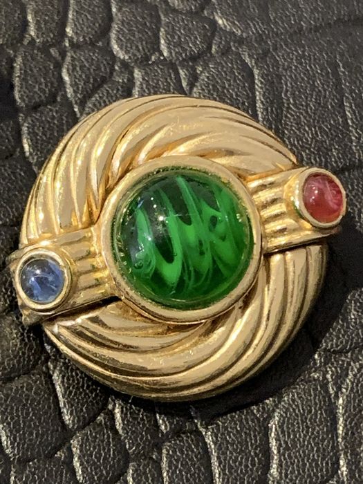 Cercei vintage designer