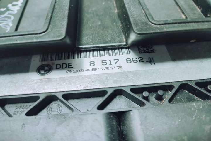 Calculator motor ecu 2.0 d n47d20c 8517862-01 BMW X3 F25  [din 2010 pana  2015] seria