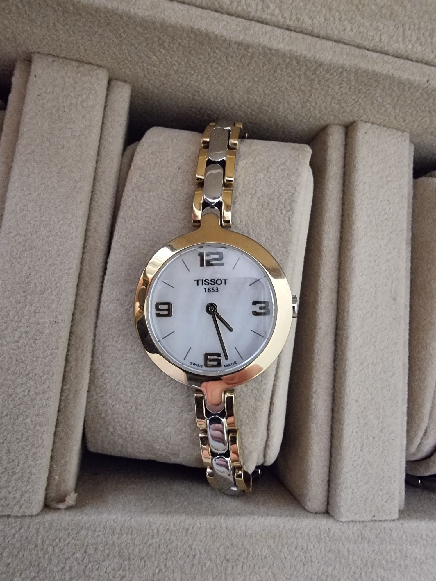 Женские часы Tissot