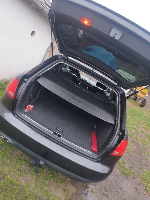 Audi A4 B7, 2007