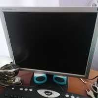 Monitor LCD 17 ingi
