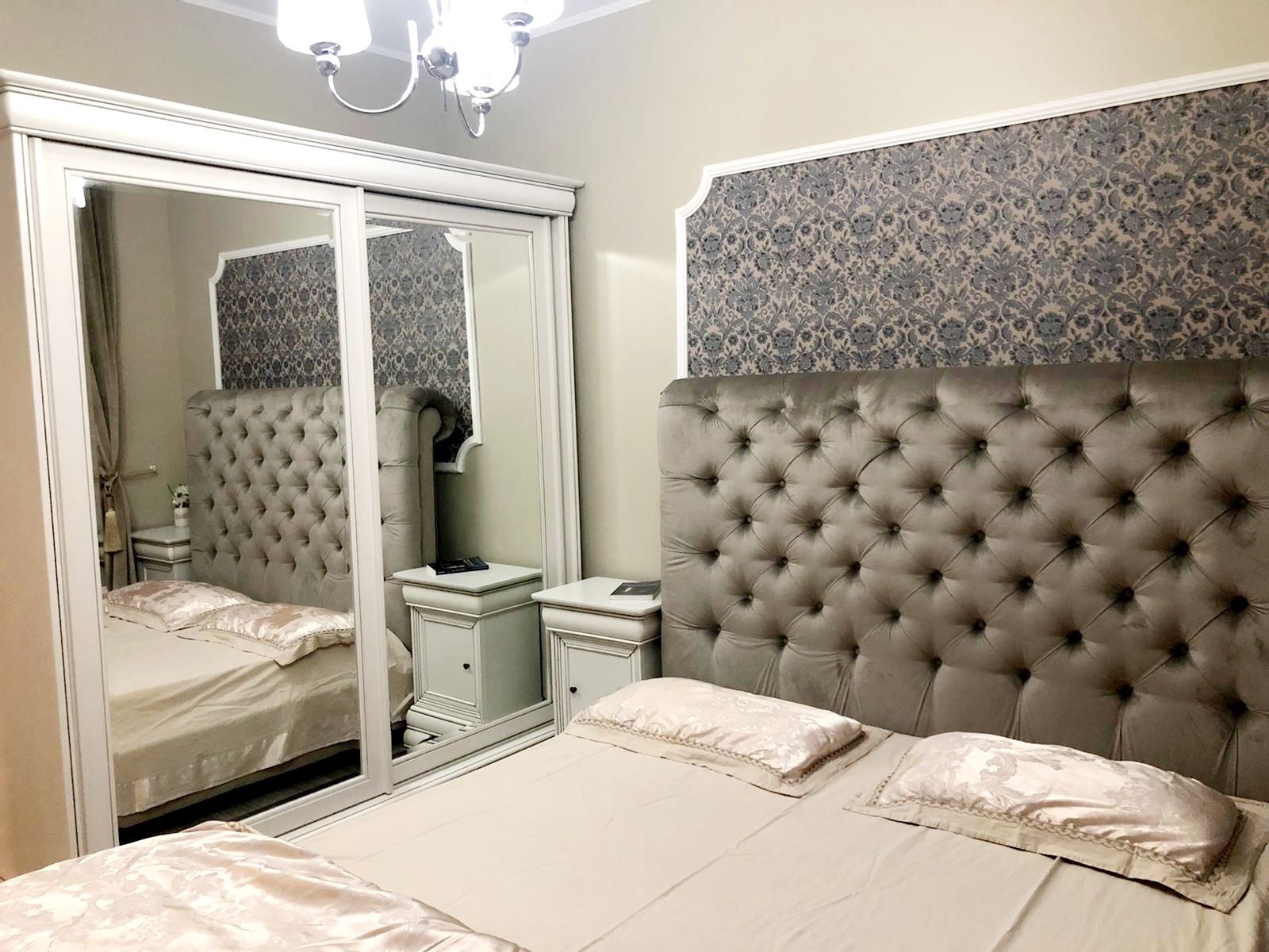 Apartament 3 camere Lux , 2 bai PRIMA Nufarul