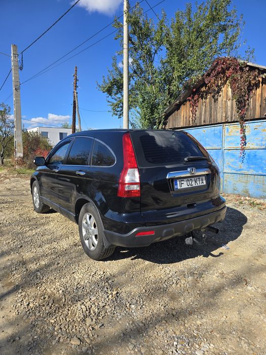 Honda CR-V 2.0 Benzină 150CP, 4x4, Manuală