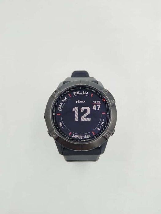 Garmin Fenix 6 Pro | KASPI RED | Капитал - Маркет