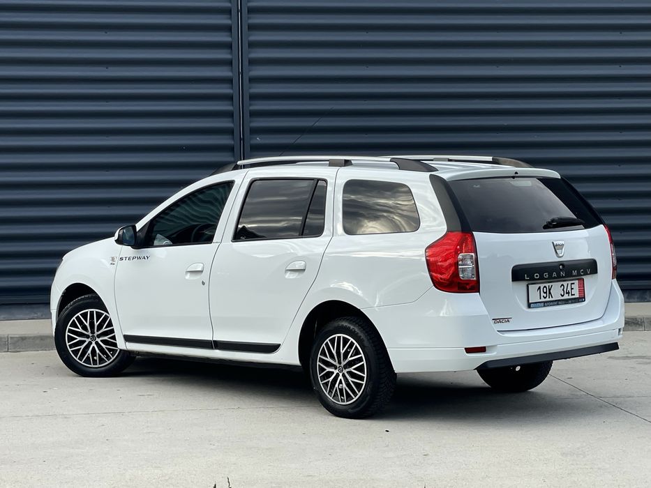 Dacia Logan MCV | Benzina 0.9 TCE + GPL | 2016 | Euro 6 |