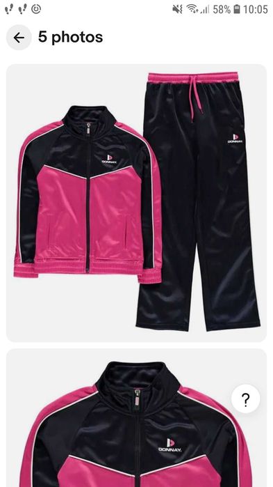 Анцуг Donnay размер 158 см