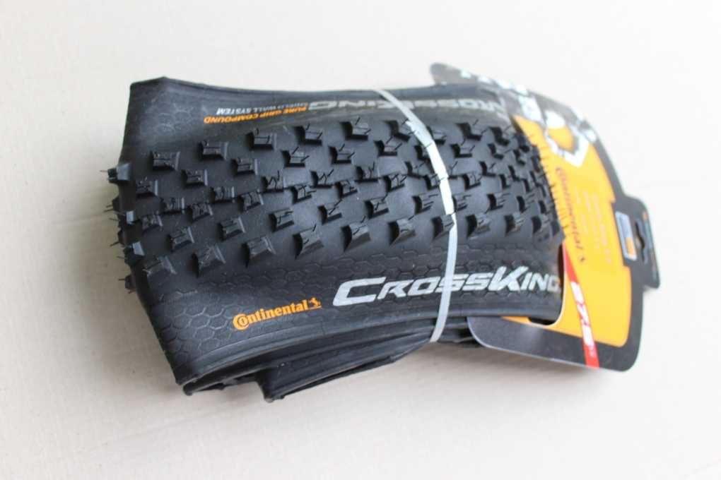 Continental Cross King ShieldWall Tubeless 27.5x2.3 pliabil