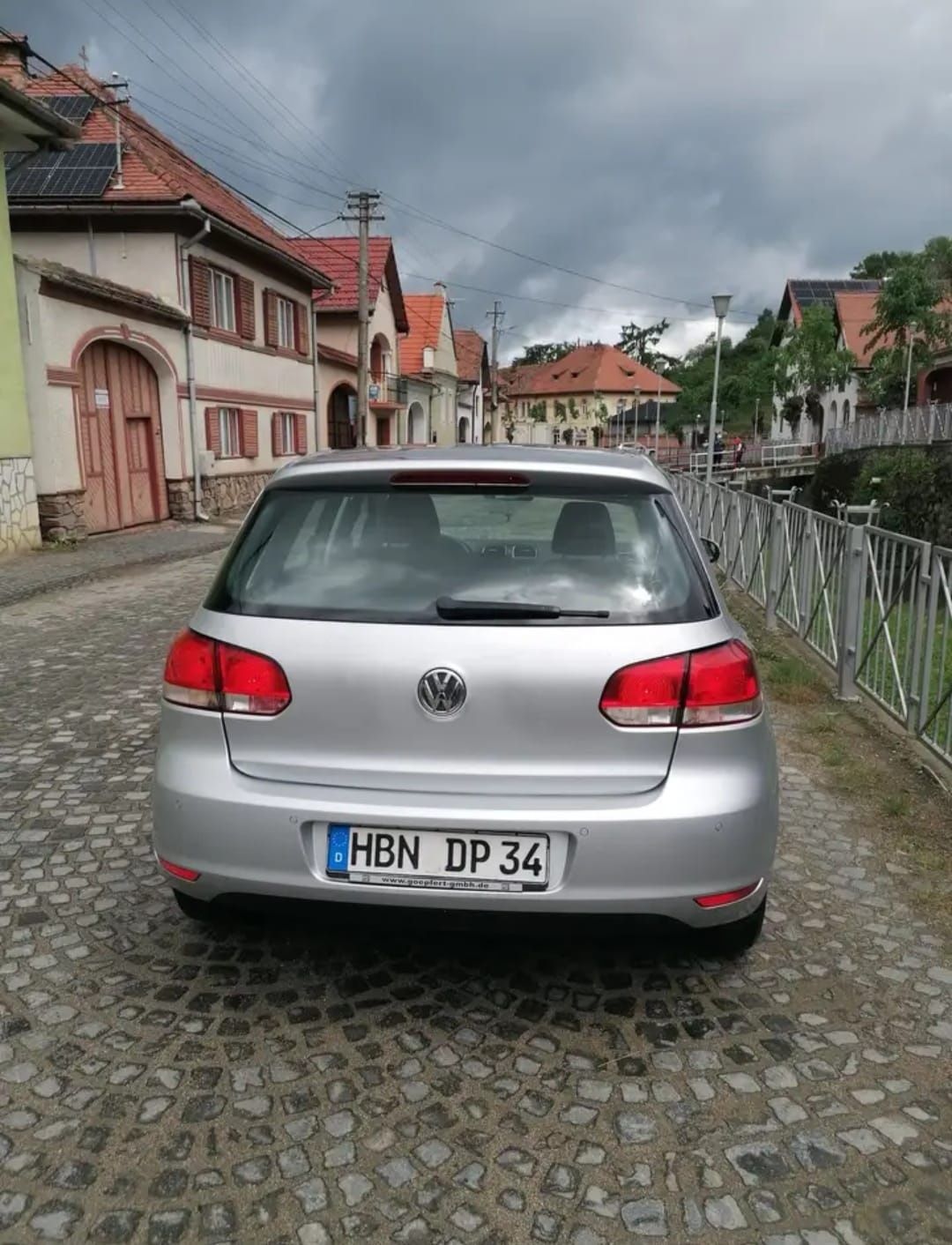 V w Golf 6  1.4 MPI