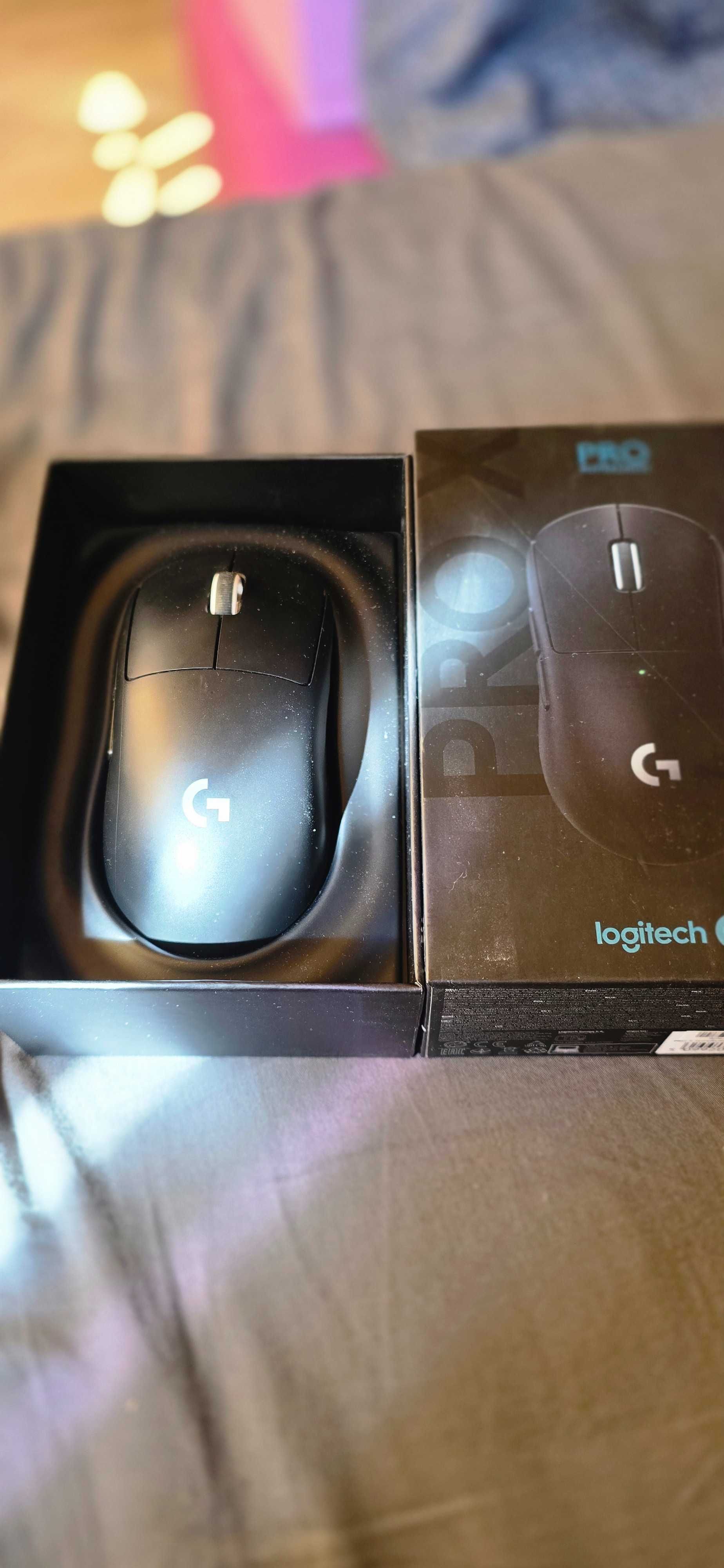 Logitech G pro X superlight