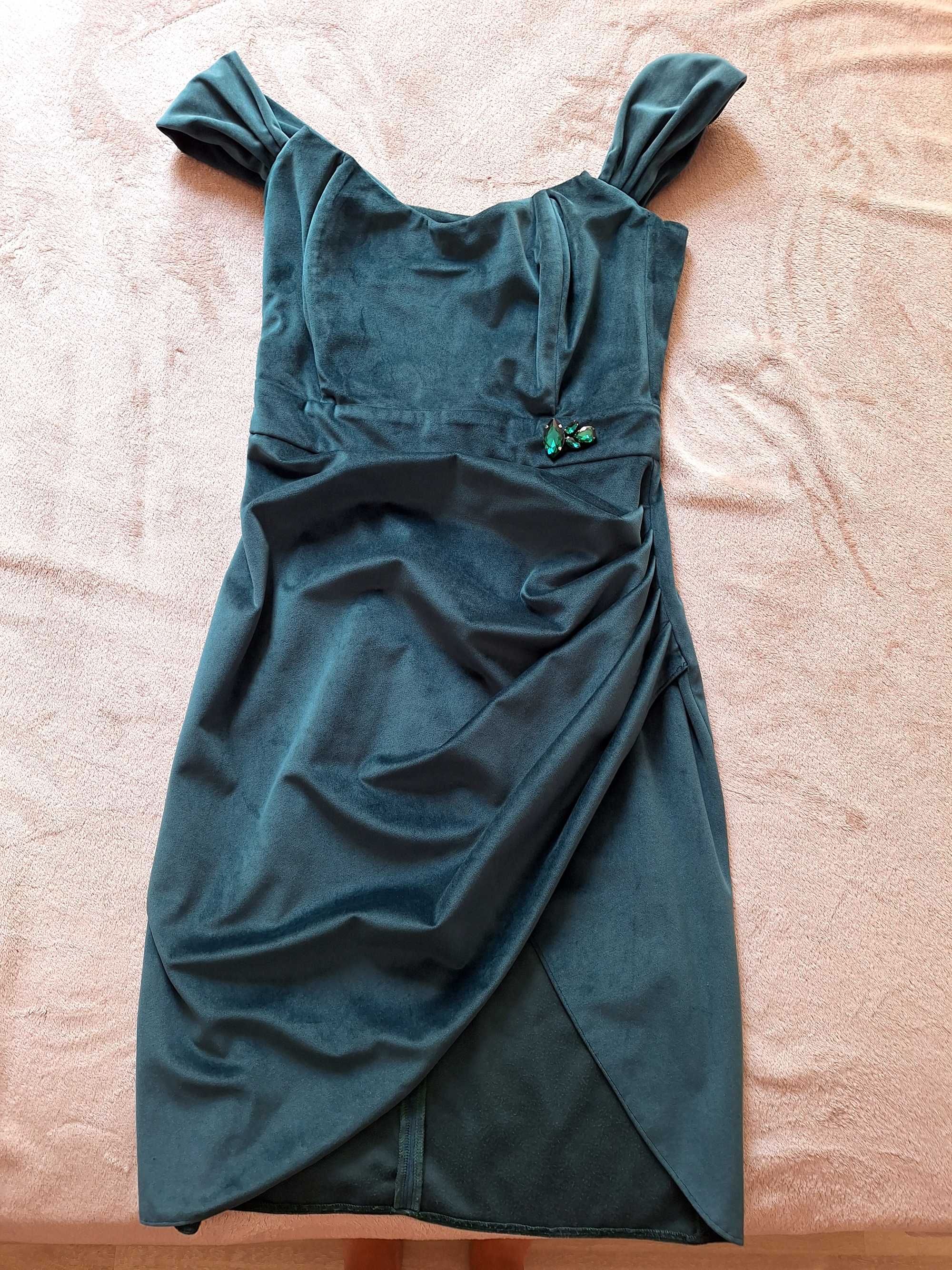 Рокля Christine Fashion