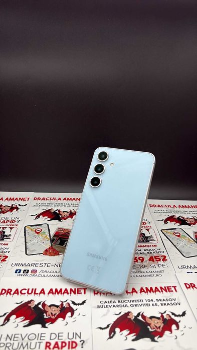 Amanet Dracula Samsung S24 FE, 128Gb/8Ram.
