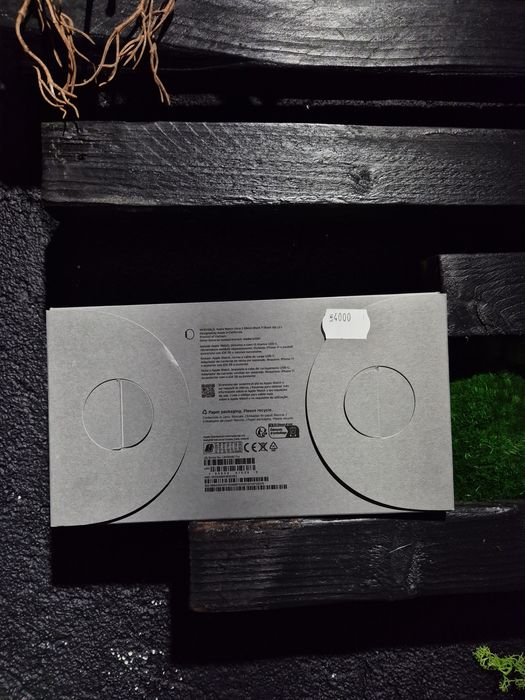 Apple Watch Ultra 3 49mm Black Ti Black/Fact+Garantie