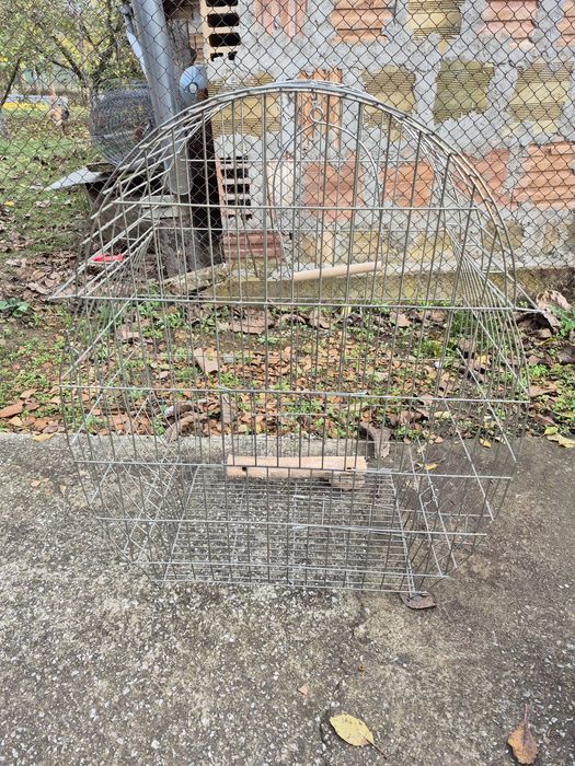 Клетка за папагали