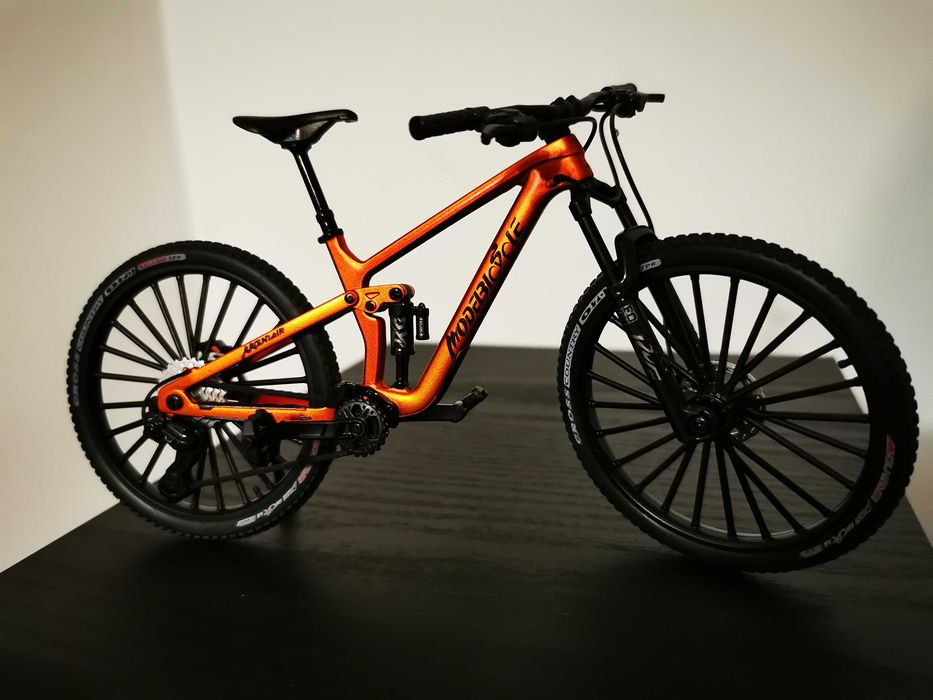 Bicicleta souvenir decorativa