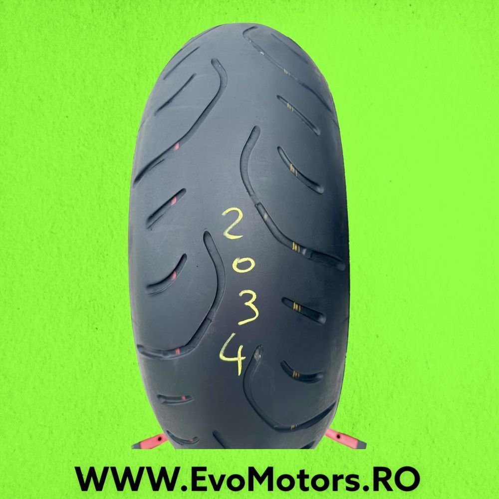 Anvelopa Moto 190 55 17 Bridgestone T30R 2021 Cauciuc Spate C2034