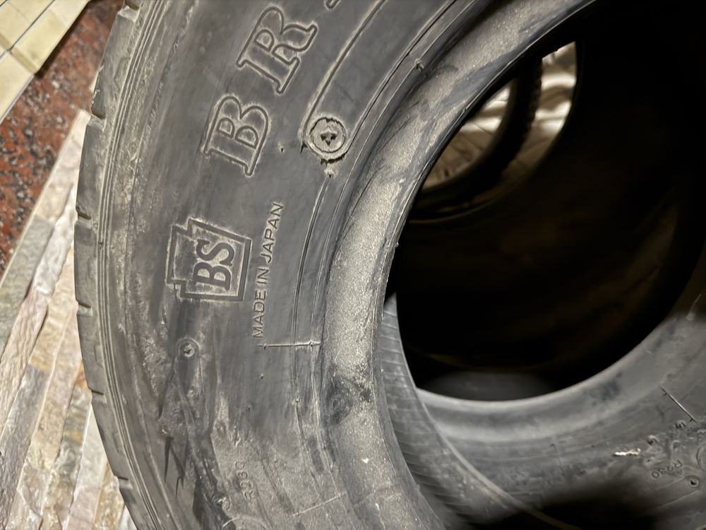 BRIGESTONE 7.50 R16 made in JAPAN