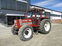 Fiat 80-90 HI-LO Tractor