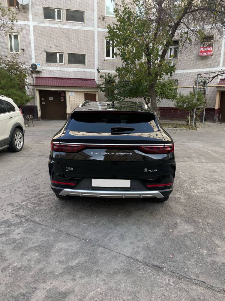 BYD Song Plus Sotiladi