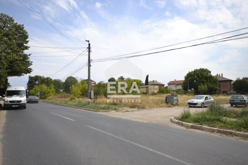 САМО В ЕРА ИМОТИ ХАСКОВО!Апетитен ъглов  парцел за продажба на път Сим