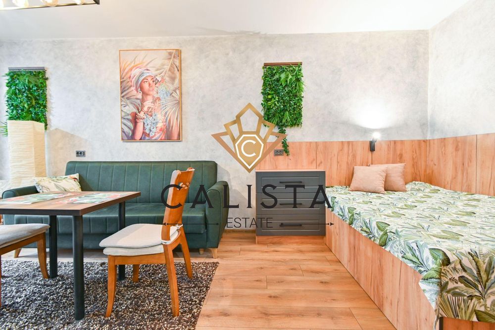 Дава се под наем Едностаен апартамент в София, Хиподрума - 42 кв.м за 483.99 € - Снимка #3