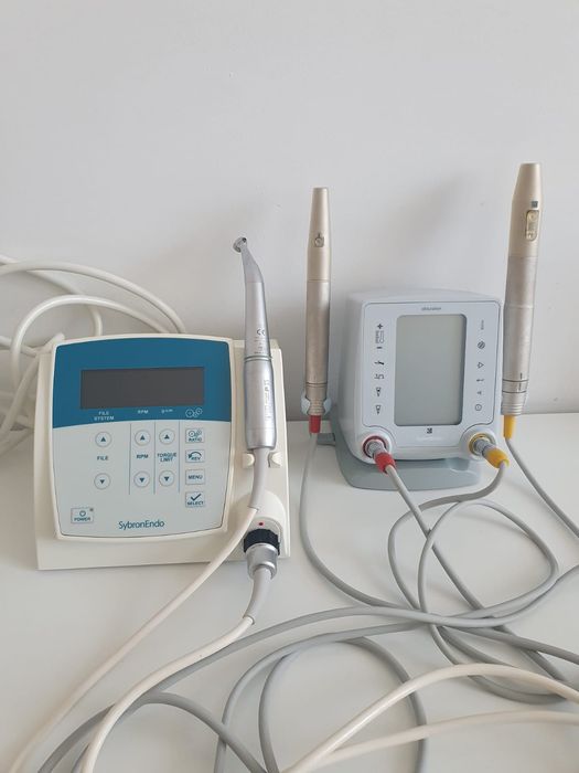 Sybron Endo obturation