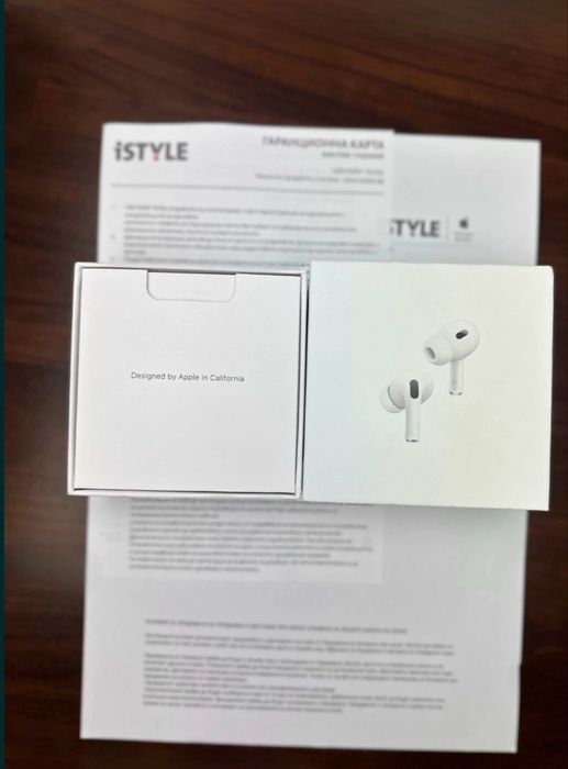 Air pods pro   2