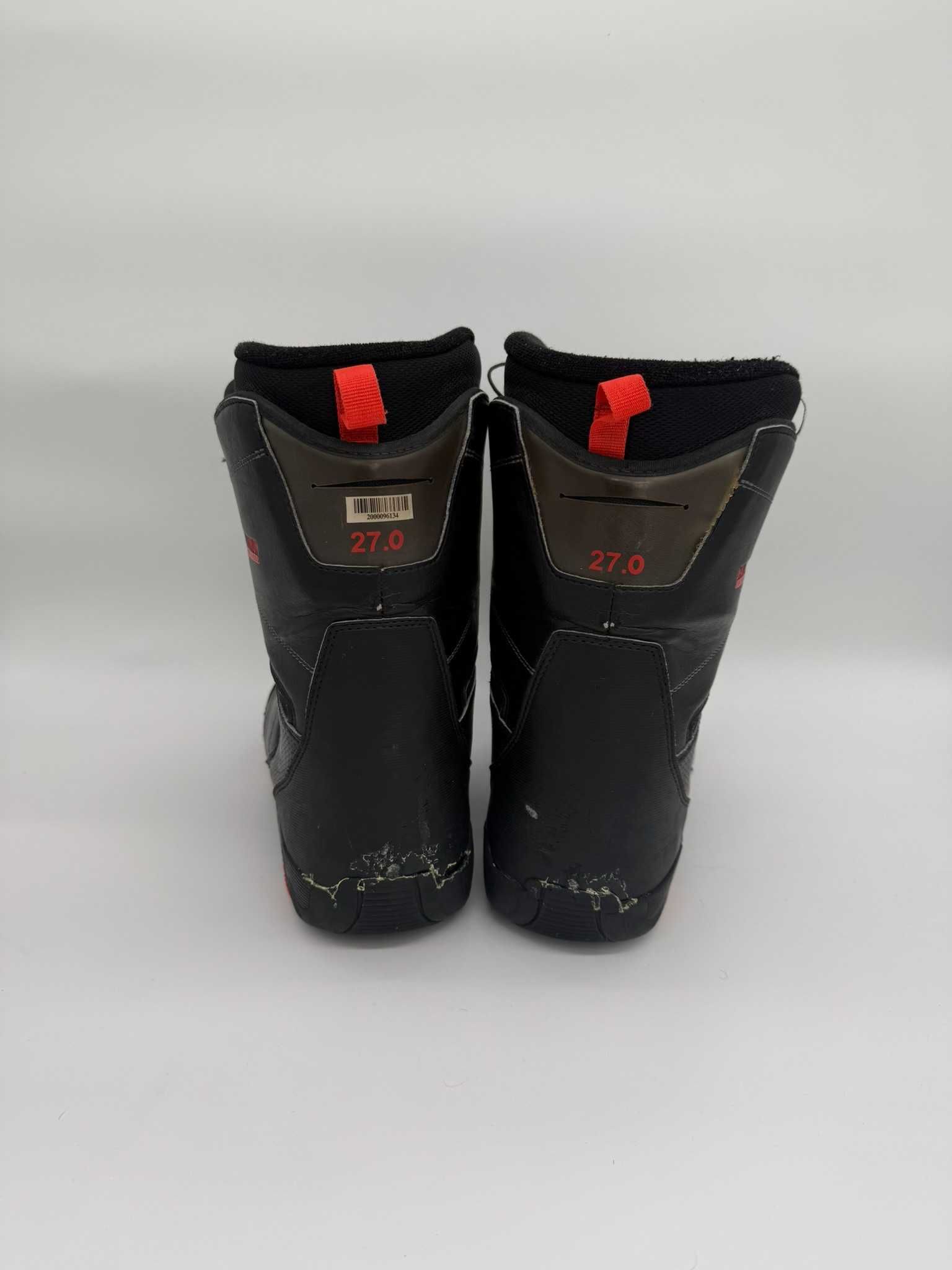 Boots snowboard Salomon BOA marime EUR:42 Mondo:27