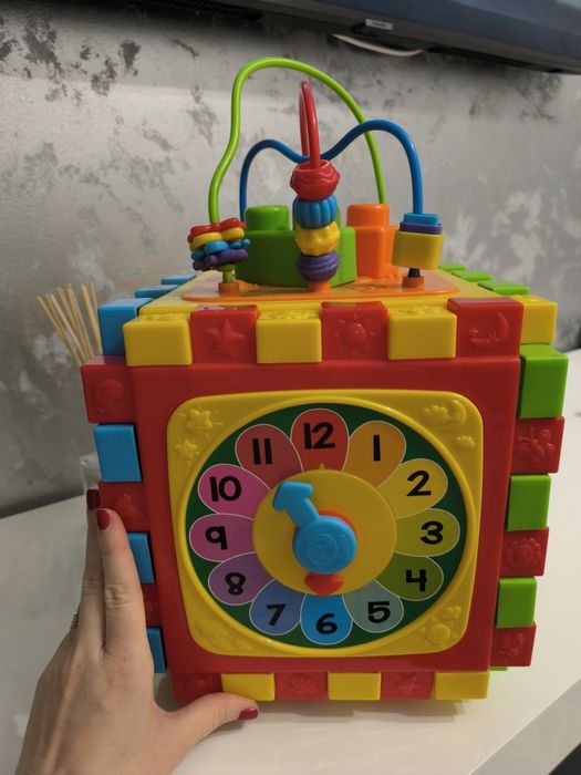 Centru de activități bebelusi