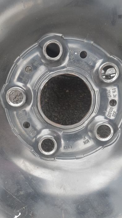 Jante VW Passat  model  2020