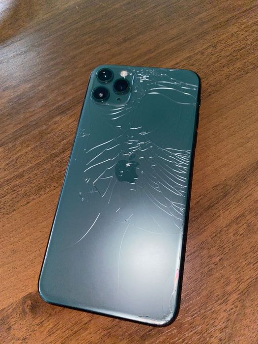 iPhone 11 pro max 256