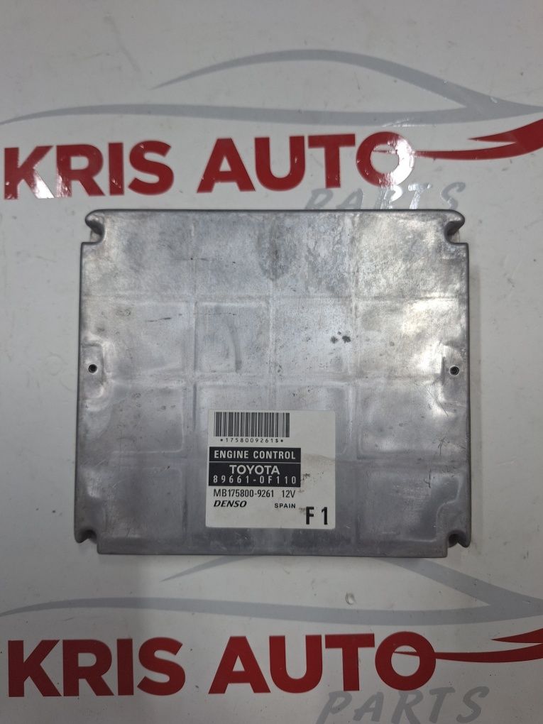 Компютър запалване за Toyota Corolla Verso 2.2 D4D 2008г