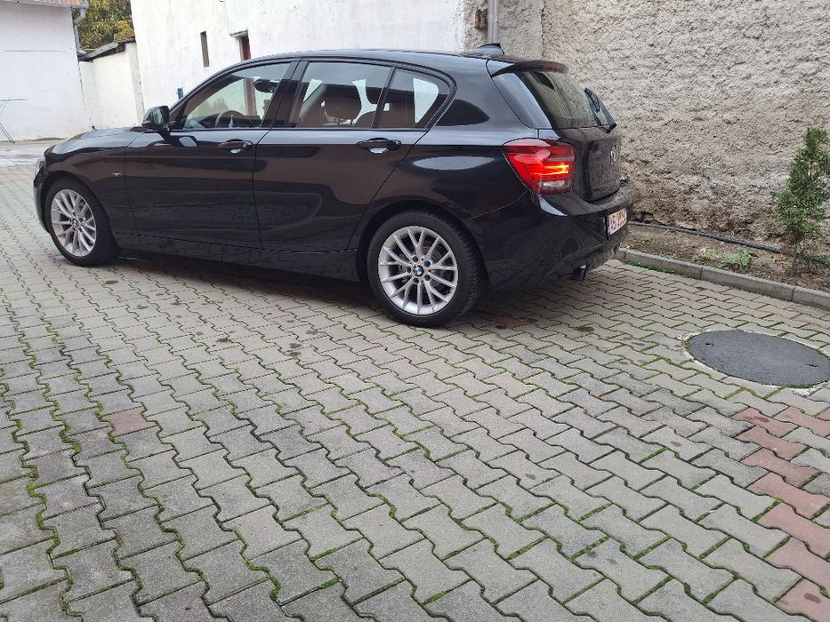 Bmw Seria 1   F 20  116i  2014