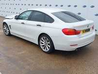 Dezmembrez BMW Seria 4 F32/F33/F36 [2013 - 2017] Gran Coupe liftback