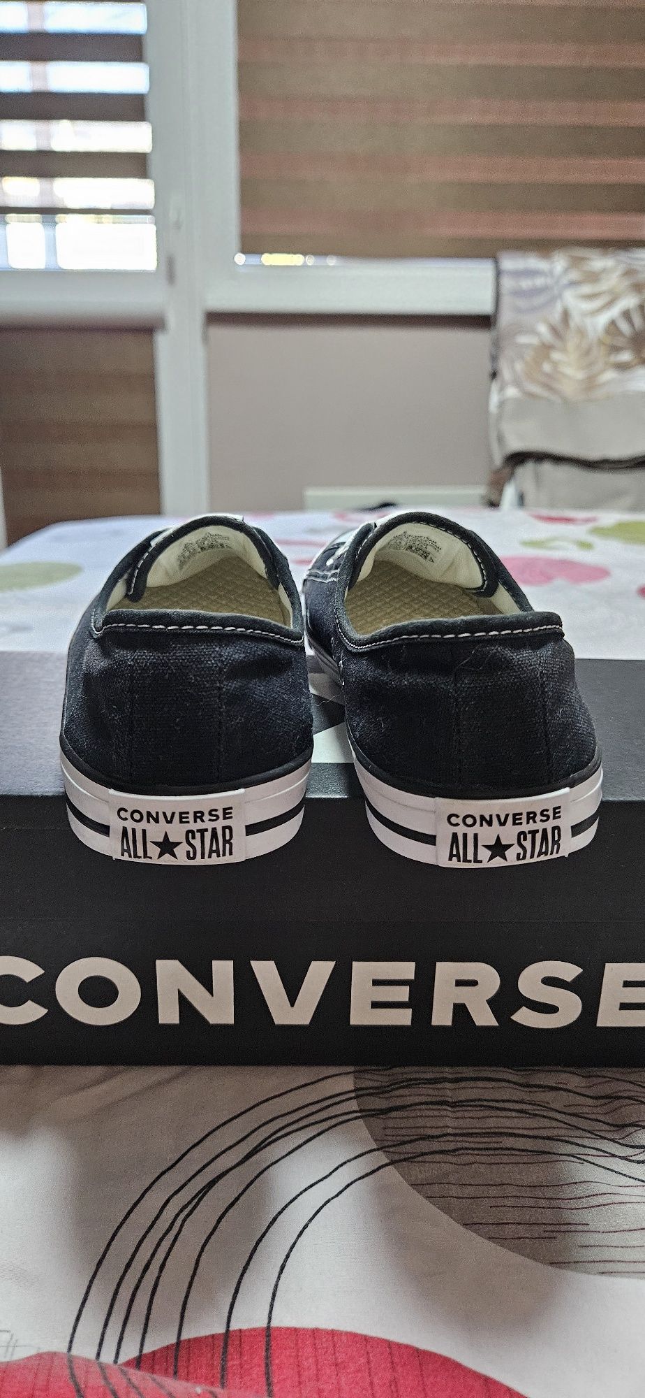 Converse оригинални балеринки