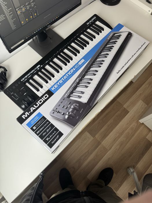 M-Audio Keystation 49 MK3
