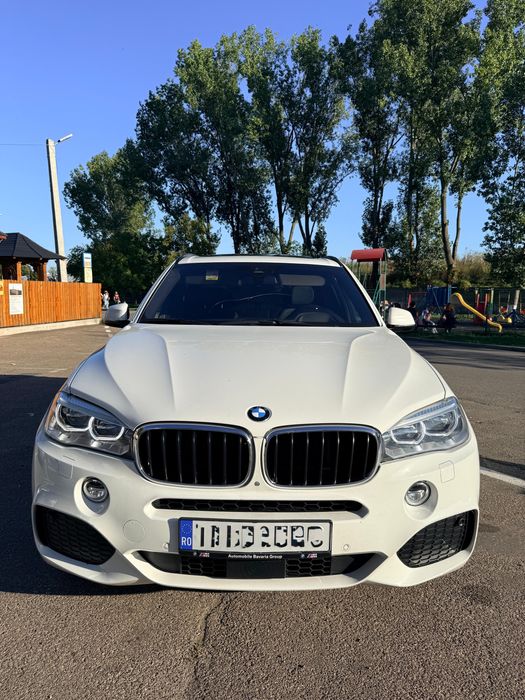 Bmw X5/ 2017/ M packet/ Full/ 258 CP/ Panoramic