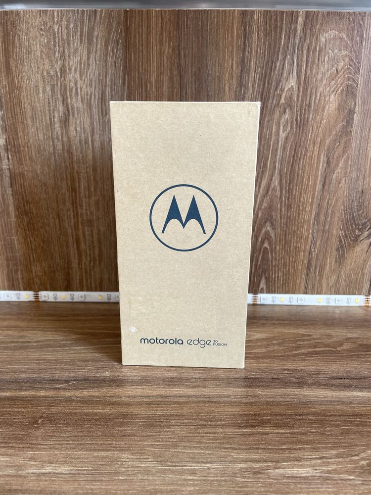Motorola Edge 30 Fusion Cosmic Gray ,128 Gb