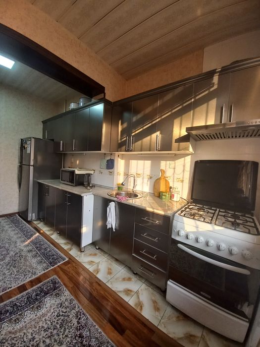 Ц-13 Лабзак Комолон Ош 3.хонали Элитные квартиры в центре города