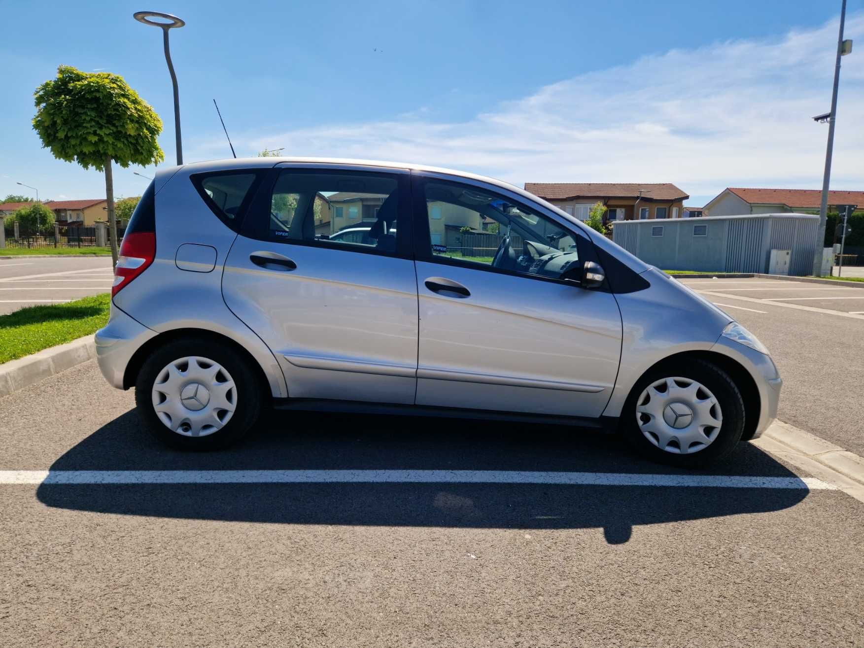 Mercedes-Benz A Class A160 CDI Automata 2005