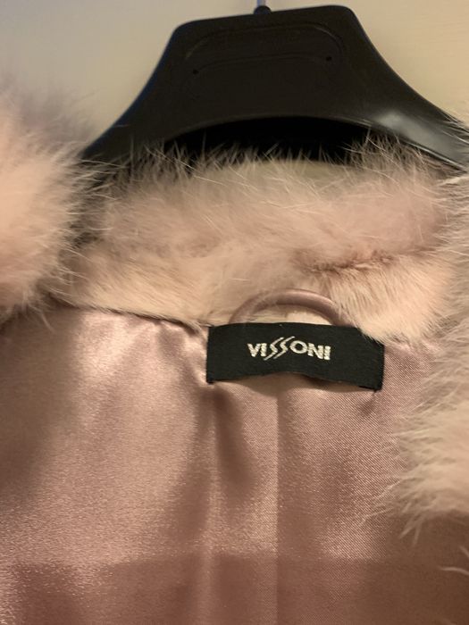 Елек от естествен косъм