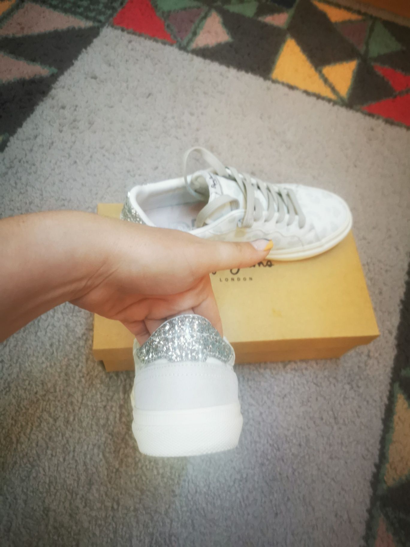 Кецове Pepe Jeans